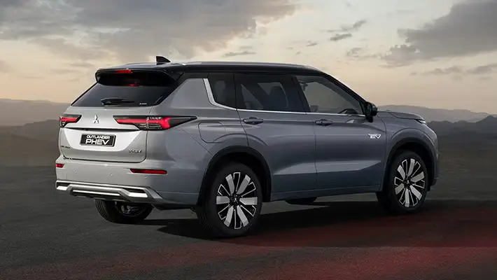 Mitsubishi Outlander PHEV