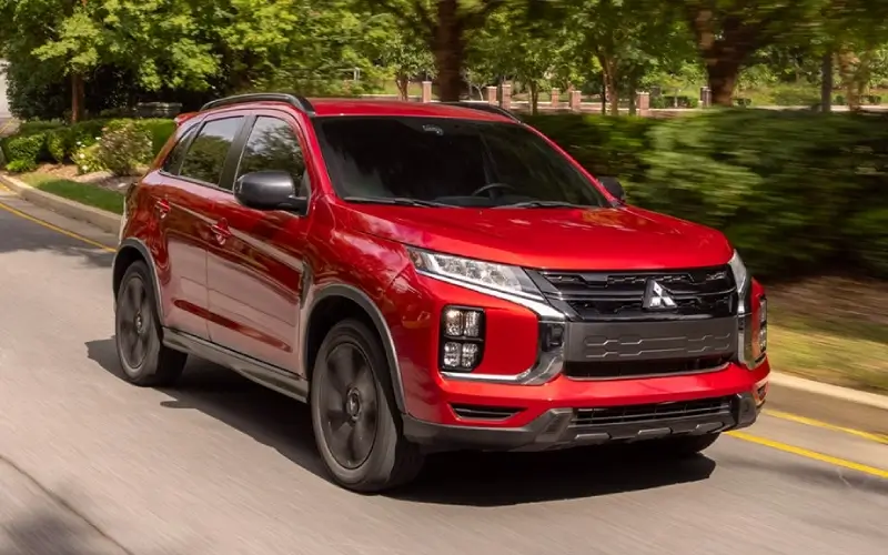 Mitsubishi Outlander Sport