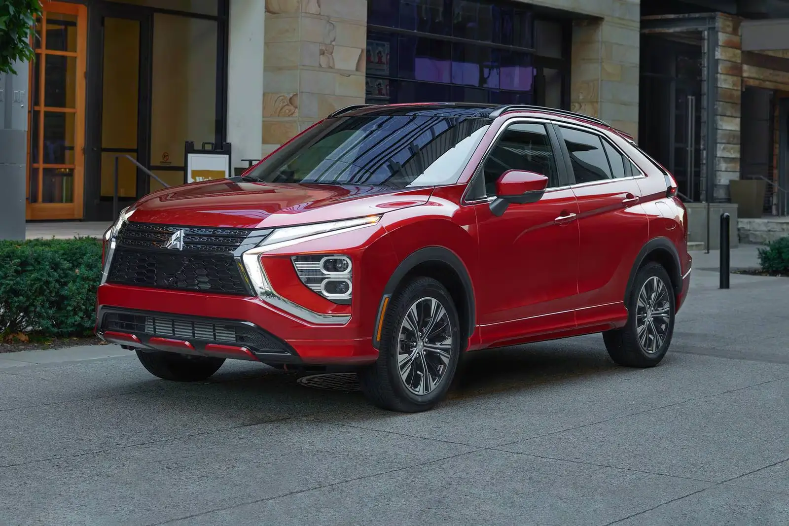 Mitsubishi Eclipse Cross